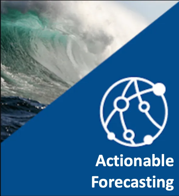 Actionable Forecasting